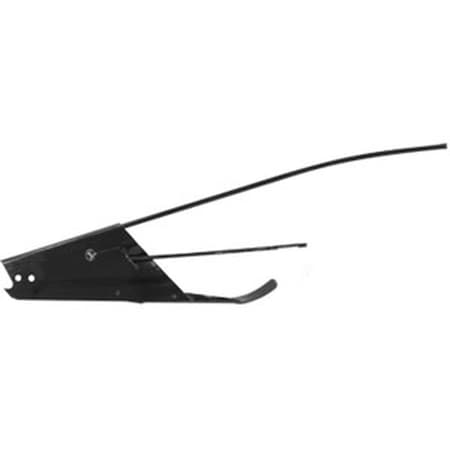 Aftermarket Steel Grass Board Fits Ford / Fits New Holland: 501, 502, 515 251388